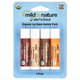 Бальзамы для губ Sierra Bees "Organic Lip Balms" ассорти вкусов (4 шт) - изображение 2