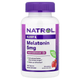 Мелатонін для нормалізації сну Natrol "Melatonin" зі смаком полуниці, 5 мг (150 таблеток) - зображення 1