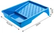 Набор малярных кюветок Frok 25 x 33 см 12 шт. Синие (ZES5902730388029) - изображение 5