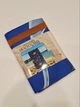 Полотенце пляжное из микрофибры 75*150 см Динозавры - изображение 2