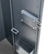Сейф оружейный Mzavod ШОС-1250 антрацитово-серый (2 ружья, трейзер, полка) - изображение 6