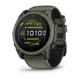 Смарт-часы Garmin tactix 8 (51 мм) AMOLED Cerakote® Coating с Applied Ballistics Ultralight, оливково-зеленый - изображение 1