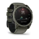 Смарт-часы Garmin tactix 8 (51 мм) AMOLED Cerakote® Coating с Applied Ballistics Ultralight, оливково-зеленый - изображение 3