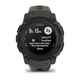 Смарт-часы Garmin Instinct E (40 мм) черные/угольные - изображение 6