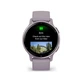 Смарт-часы Garmin vivoactive 5 орхидеевые с безелем металлик - изображение 2