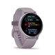 Смарт-часы Garmin vivoactive 5 орхидеевые с безелем металлик - изображение 3