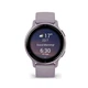 Смарт-часы Garmin vivoactive 5 орхидеевые с безелем металлик - изображение 4