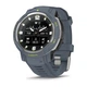 Смарт-годинник Garmin Instinct Crossover блакитний граніт - зображення 1