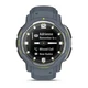 Смарт-годинник Garmin Instinct Crossover блакитний граніт - зображення 6