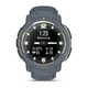 Смарт-годинник Garmin Instinct Crossover блакитний граніт - зображення 8