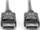 Кабель Digitus DisplayPort-DisplayPort 2 м (DB-340100-020-S) - зображення 2
