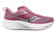 Жіночі кросівки saucony ride 17 сауконі рожеві 44.5 - изображение 1