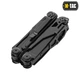 Мультитул складаний M-Tac 17 в 1 плоскогубці ніж Type 9 Black (9164) - зображення 3