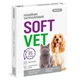 Нашийник для котів та собак дрібних порід Provet SOFTVET заспокійливий 35 см - зображення 1