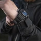 Часы тактические наручные Мультифункциональные M-Tac Adventure Black 20 функций Черный (9167) - изображение 6