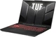 Ноутбук Asus TUF Gaming A16 (2025) FA607NUG-RL117 (4711636236645) Mecha Gray - зображення 3