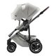 Прогулянкова коляска Britax Romer Smile 5Z 2025 Lux Linen Grey (2000040855) - зображення 3