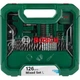 Набор принадлежностей Bosch Mixed Set L в кейсе, 126 шт (2608522568) - изображение 2