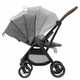 Прогулочная коляска Maxi-Cosi Leona 2 Selext Grey (1204029111) - изображение 4