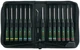 Набор прецизионных отверток Bosch 15 шт (1600A039J4) - изображение 1