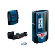 Лазерный нивелир Bosch Professional GLL 80-33 G + акб 3.0 Ah + кейс + приемник LR 7 + рейка GR 240 + штатив BT 150 (0601065501+0601069J00+0601094100+0601096B00) - изображение 3