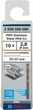 Сверло Bosch PRO Stainless Steel HSS-Co 2.8x33x61 мм, 10 шт (2608588088) - изображение 2