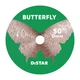 Алмазный отрезной круг Distar 50x0.6x5.8 мм BUTTERFLY (11120159032) - изображение 1