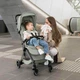 Прогулянкова коляска Britax Romer Flylite Sage Green (2000041984) - зображення 9