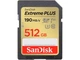 Карта пам'яті SanDisk 512 GB SDXC UHS-I U3 V30 Extreme Plus (SDSDXWV-512G-GNCIN) - изображение 1