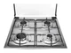 Газова плита Milano ML60 G1/07C+ Inox - изображение 7