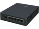 Бездротовий маршрутизатор (роутер) MikroTik hAP ax S (E62iUGS-2axD5axT) - зображення 1