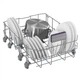 Посудомийна машина Beko BDIS38040A BEKO BDIS38040A 951189 - зображення 3