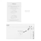 Вытяжка кухонная Ardesto HFI-F900GW Ardesto HFI-F900GW 948398 - изображение 10
