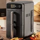 Мультипіч Cecotec Cecofry DuoLevel 10000 (A01_EU01_109329) Cecotec A01_EU01_109329 959023 - зображення 9