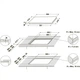 Варочная поверхность Whirlpool WBB8360NE Whirlpool WBB8360NE 944664 - изображение 12