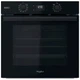 Духова шафа Whirlpool OMSR58RU1SB Whirlpool OMSR58RU1SB 947078 - зображення 1