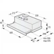 Вытяжка кухонная Gorenje TH62E4X Gorenje TH62E4X 946246 - изображение 6