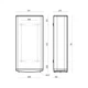 Бойлер Ariston VELIS TECH 50 EU (3100917) Ariston 3100917 943362 - изображение 4