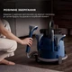 Пилосос Deerma Suction Vacuum Cleaner (DEM-BY200) DEERMA DEM-BY200 964935 - зображення 9