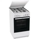 Плита Gorenje GK5A22WH Gorenje GK5A22WH 950372 - изображение 2