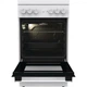 Плита Gorenje GK5A22WH Gorenje GK5A22WH 950372 - изображение 4