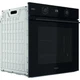 Духова шафа Whirlpool OMSK58CU1SB Whirlpool OMSK58CU1SB 946487 - зображення 2