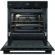 Духова шафа Whirlpool OMSK58CU1SB Whirlpool OMSK58CU1SB 946487 - зображення 4