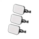Прожектор EMOS ZIW184R 3шт 14 Вт RGBIC WIFI (ZIW184R) EMOS ZIW184R 965619 - изображение 2