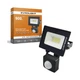 Прожектор EVROLIGHT FM-01D-10 10W 6400К EVROLIGHT FM-01D-10 10W 6400К 965505 - зображення 1