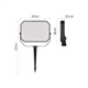 Прожектор EMOS ZIW181R 4 Вт RGBIC WIFI (ZIW181R) EMOS ZIW181R 965615 - изображение 9