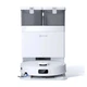 Пылесос Ecovacs DEEBOT T30CDLX71 WHITE (DLX71 WHITE) ECOVACS DLX71 WHITE 965550 - изображение 3