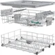 Посудомоечная машина Gorenje GS643E90X Gorenje GS643E90X 951389 - изображение 11