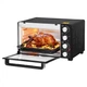 Електропіч Rotex ROT350-B Rotex ROT350-B 959560 - зображення 3
