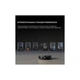 Пылесос Dreame X50 Ultra Complete Black (RLX85CE-4-BL) Dreame RLX85CE-4-BL 965235 - изображение 10